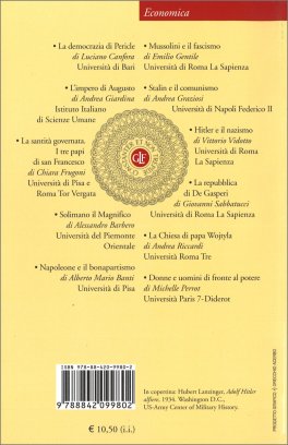 I Volti del Potere — Libro - 2