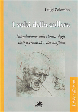 I Volti della Collera  — Libro - 1