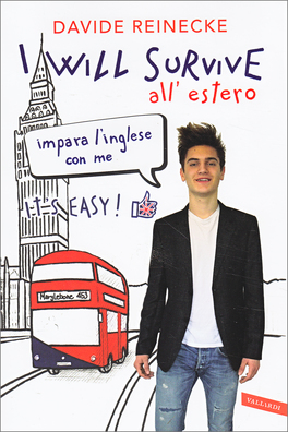 I Will Survive all'Estero — Libro - 1