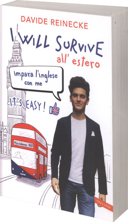 I Will Survive all'Estero — Libro - 2