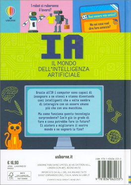 IA - Il Mondo dell'Intelligenza Artificiale — Libro - 3