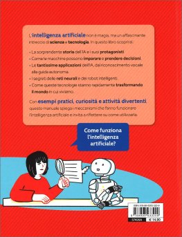 IA - Manuale sull'Intelligenza Artificiale — Libro - 2