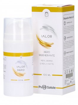 Ialor Siero Rigenerante  - Argento Colloidale e Acido Ialuronico - 2
