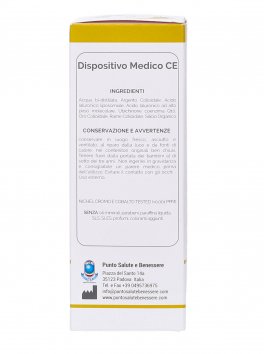 Ialor Siero Rigenerante  - Argento Colloidale e Acido Ialuronico - 3