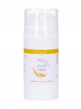 Ialor Siero Rigenerante  - Argento Colloidale e Acido Ialuronico - 1