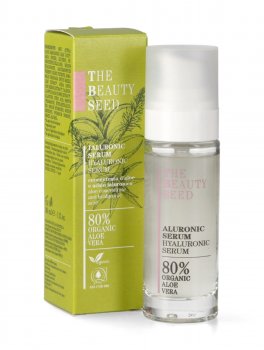 Ialuronic Serum - The Beauty Seed - 1