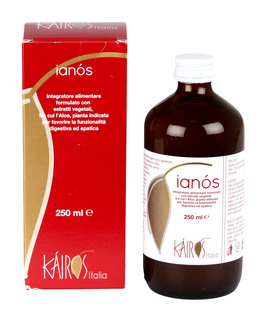 Ianos - Integratore Alimentare - 1