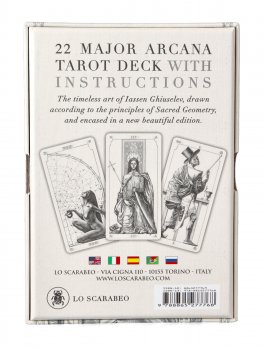 Iassen Ghiuselev Tarot - 2