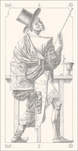 Iassen Ghiuselev Tarot - 4