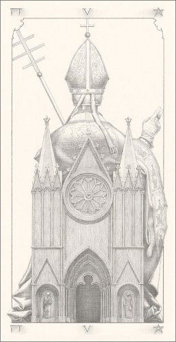 Iassen Ghiuselev Tarot - 7