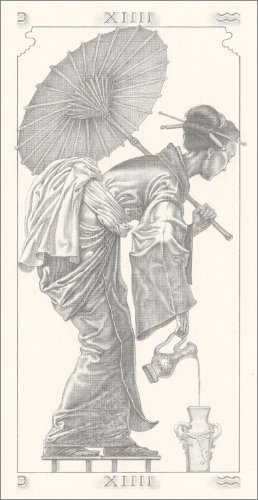 Iassen Ghiuselev Tarot - 6