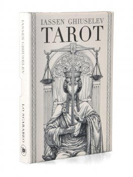 Iassen Ghiuselev Tarot - 1