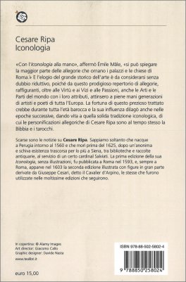 Iconologia — Libro - 2