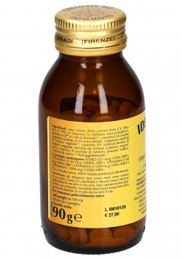 Idea C - Integratore di Iodio, Vitamina D, E, A, C - 3