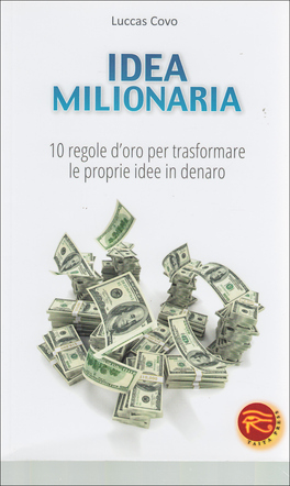 Idea Milionaria  — Libro - 1