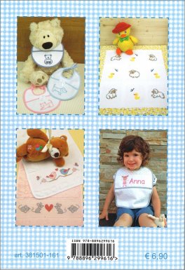 Idee Bimbi a Punto Croce — Libro - 2