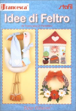 Idee di Feltro — Libro - 1