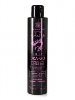 Idra-Gel Bamboo Lino Modella Ricci - Hydra Style - 1