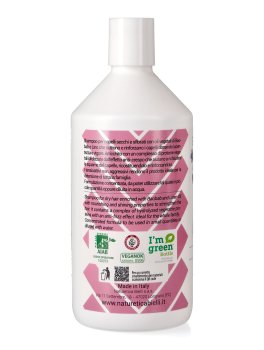 Idratante - Shampoo Biologico per Capelli Secchi e Sfibrati - 3