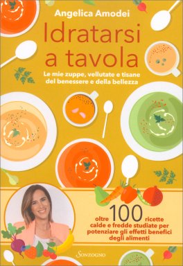 Idratarsi a Tavola — Libro - 1