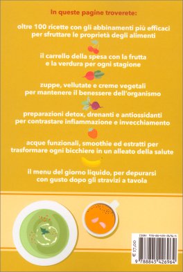 Idratarsi a Tavola — Libro - 2