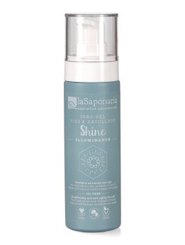 Idro-Gel Shine - Illuminante Viso e Decolletè - 1