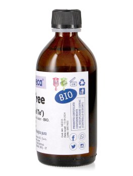 Idrolato di Albero del Tè - Tea Tree Biologico - 4