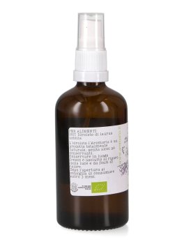 Idrolato di Alloro Bio - 2