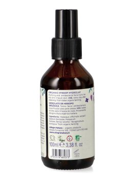 Idrolato di Issopo Bio - Tonico Purificante Antibatterico - 3