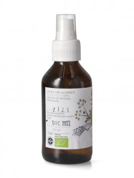 Idrolato di Melissa Bio - 3