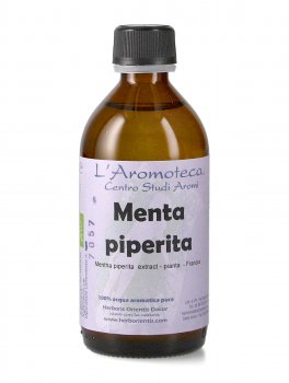 Idrolato di Menta Piperita Bio - 2