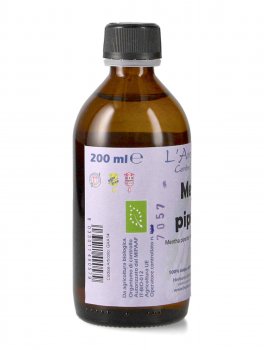 Idrolato di Menta Piperita Bio - 3
