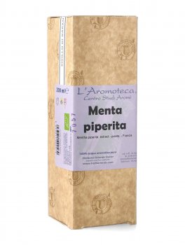 Idrolato di Menta Piperita Bio - 4