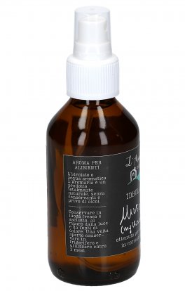 Idrolato di Mirto Bio - 3