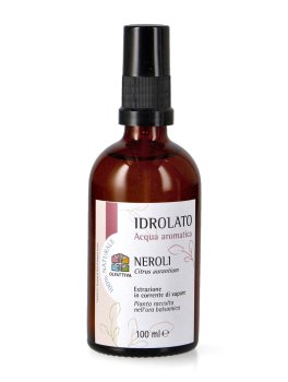 Idrolato di Neroli - 1