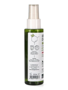 Idrolato di Rosa Biologico - 1