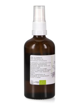 Idrolato di Rosalina Bio - 2