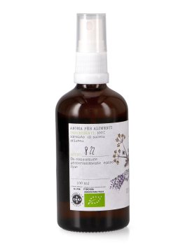 Idrolato di Salvia Sclarea Bio - 3