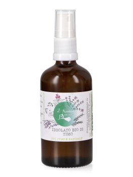 Idrolato di Timo Bio - 1