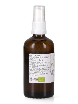Idrolato di Zenzero Bio - 2