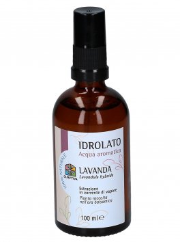 Idrolato Lavanda - Acqua Aromatica - 1