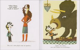 Ieri al Museo Mi è Successa una cosa Pazzesca... — Libro - 3