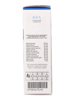 Igea - Integratore Alimentare - 4