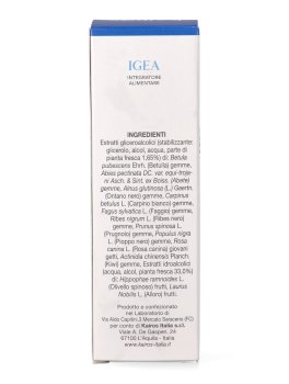 Igea - Integratore Alimentare - 5
