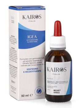 Igea - Integratore Alimentare - 1
