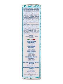 Igiene Intima Bio - Rinfrescante - 3
