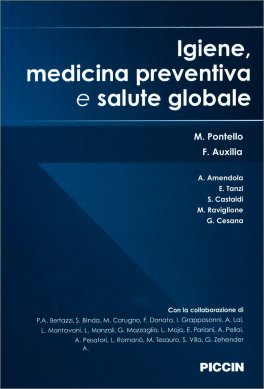 IGIENE, MEDICINA PREVENTIVA E SALUTE GLOBALE
di Autori vari

