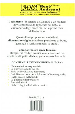 Igienismo - La Scienza della Salute — Libro - 2