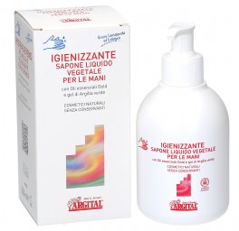 Igienizzante Sapone Liquido Vegetale per le Mani - 1