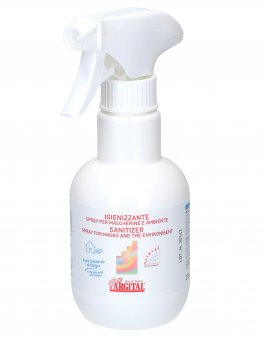 Igienizzante Spray per Mascherine e Ambiente - 1